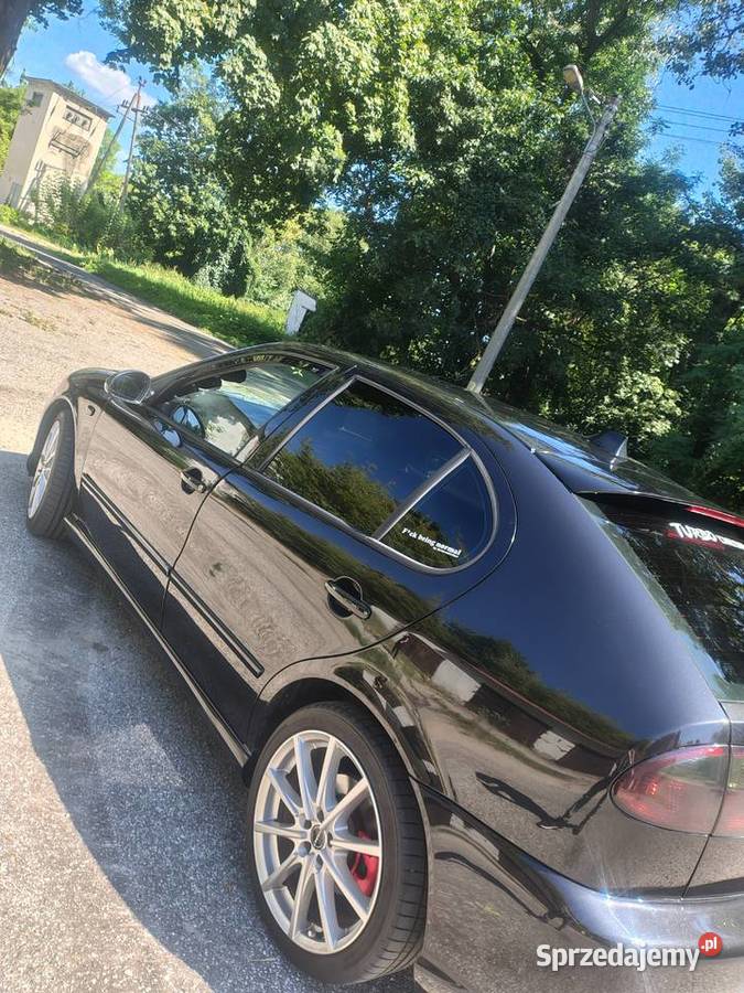 Seat Leon Top Sport 395000km Leon Mielec