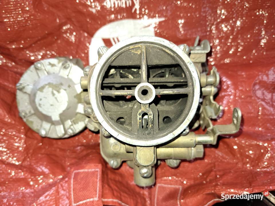 Gaźnik K126 CCCP UAZGAZWołga GAZ 5366 Brdm