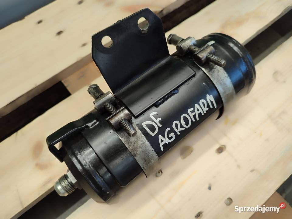 TŁUMIK DRGAŃ HYDRAULICZNY 001836940 DEUTZ Wilkowo