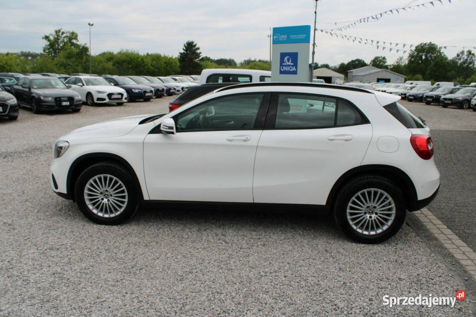 Mercedes GLA 180 Fvat Gwarancja Salon Polska