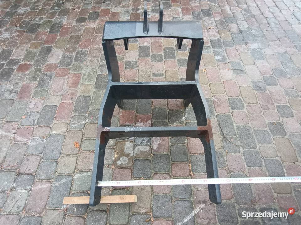 Tuz przedni zaczep Ursus Zetor MF Głowno