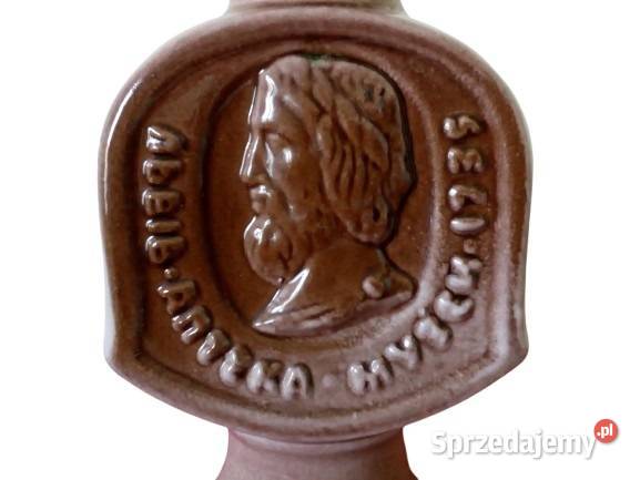 Wazon Apteka Muzeum Lwowskie 1735 Ceramika LKSF Rzeszów