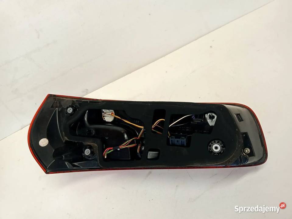 LAMPA LEWA TYŁ TYLNA LED CITROEN C4 PICASSO II wielkopolskie Rakoniewice