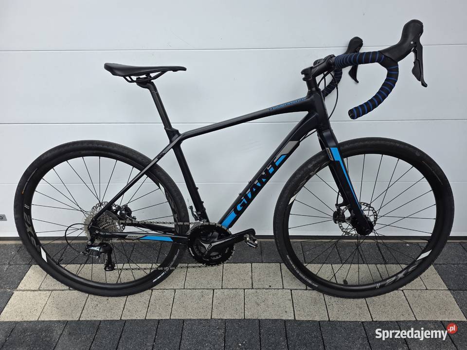 Rower gravel GIANT TOUGHROAD TIAGRA 2x10 rama Jelenia Góra