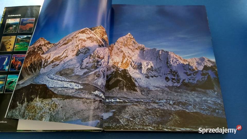 Cuda przyrody Azja Stefano Brambilla ARKADY 2009 Gdańsk