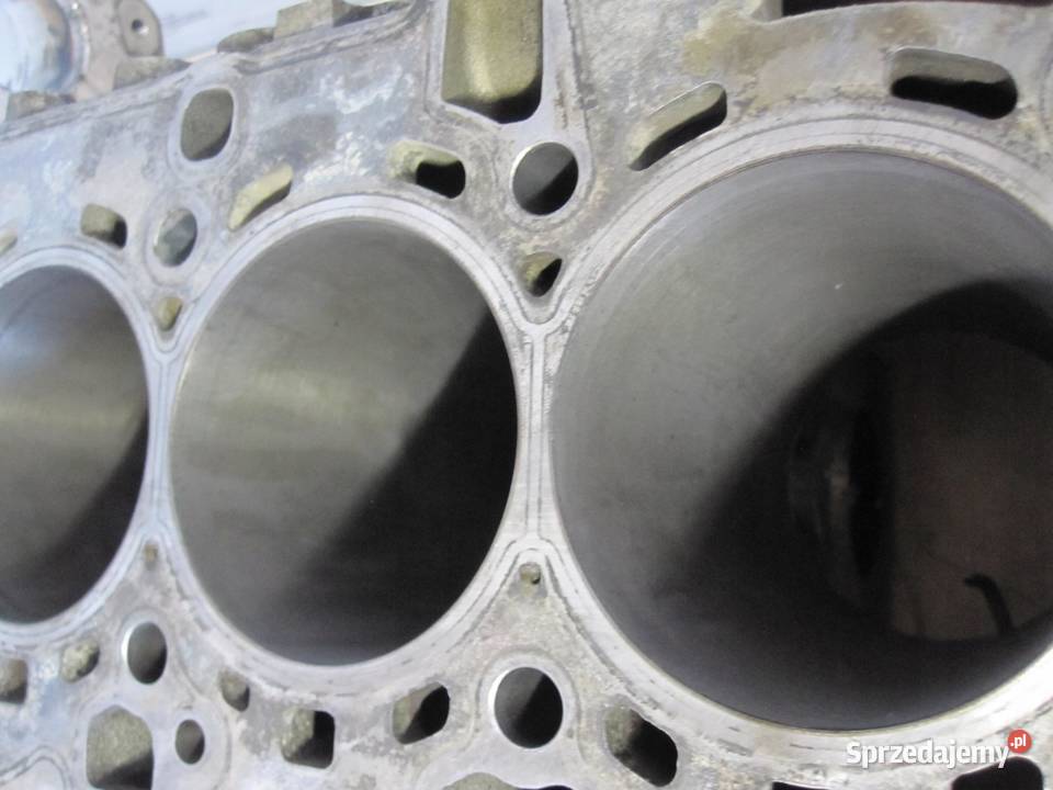 BMW 3 5 20 D N47D20C 177 09r blok silnika