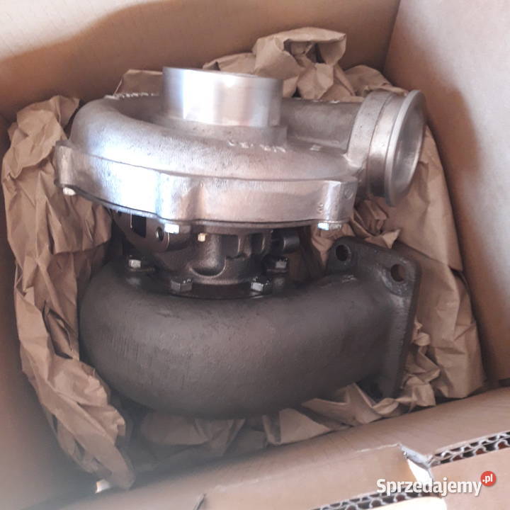 PPM Turbosprężarka Mercedes OM366LA Częstochowa