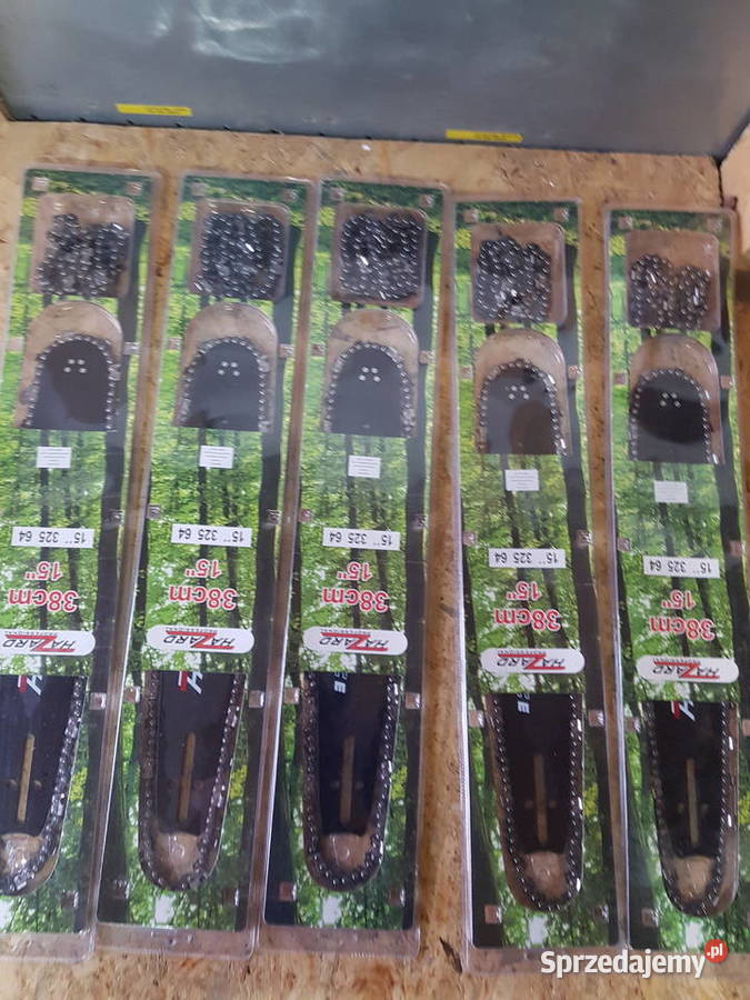 PROWADNICA PIŁY HUSQVARNA 38 325 152 ŁAŃCUCHY Głogowa