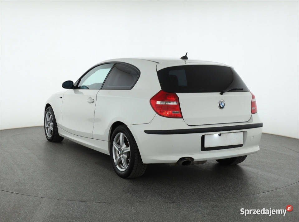 BMW 1 116i 90KM mazowieckie Piaseczno