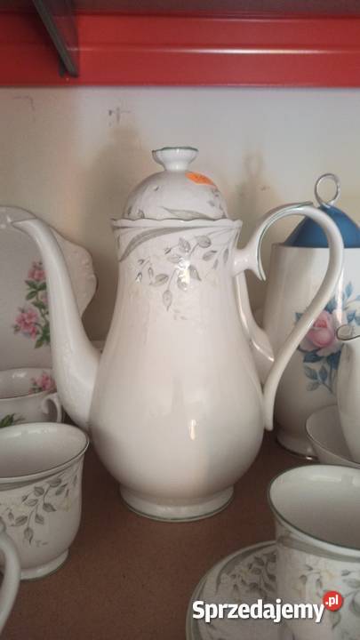 Mlecznik Royal Albert For All Seasons Hazy Dawn Porcelana i szkło sprzedam