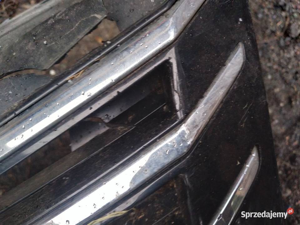 Passat B7 grill atrapa osobowe Strzelce Krajeńskie