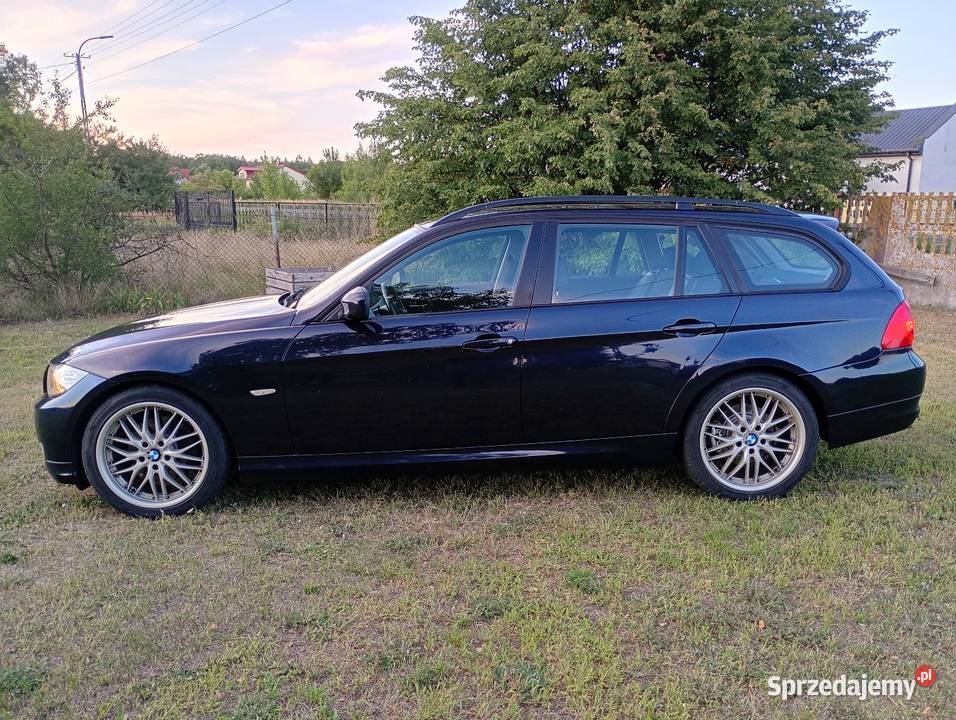 BMW E91 LCI radio Kutno sprzedam