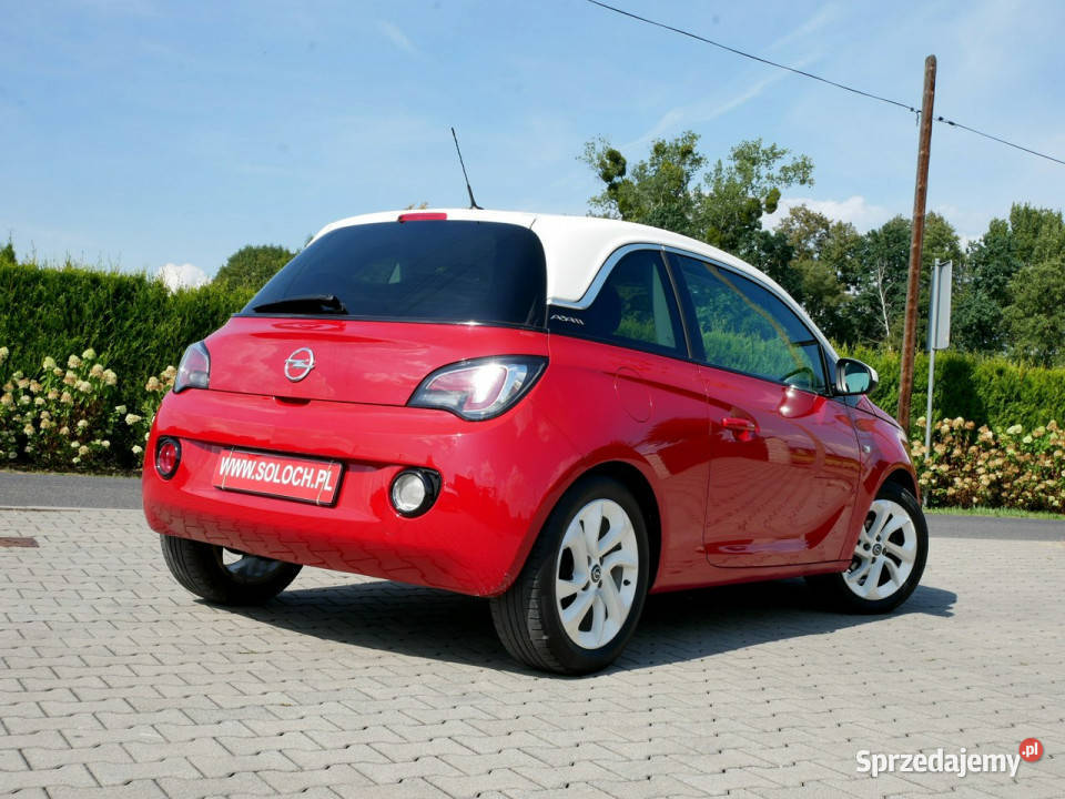 Opel Adam 14 87Eu5 Jam Pakiet zima Nowy rozrząd Goczałkowice-Zdrój