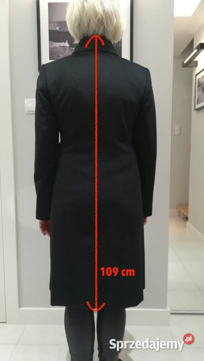 CARACTERE płaszcz damski dyplomatka miękka Warszawa
