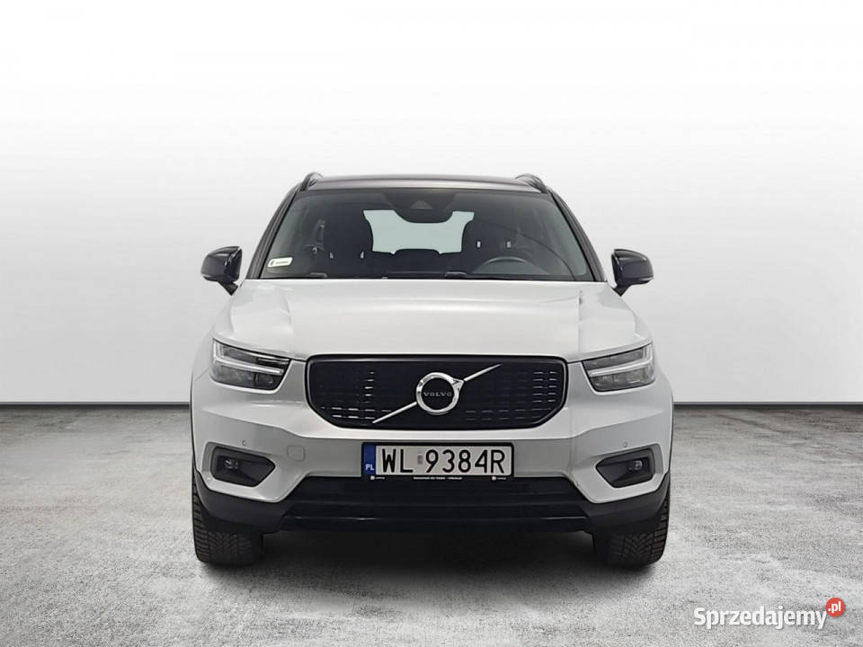 Volvo XC 40 T5 PlugIn Hybrid RDesign Z Polskiego wspomaganie kierownicy Warszawa