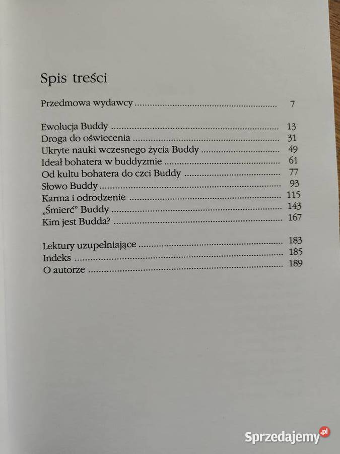 Kim jest Budda Sanghakszita Kraków