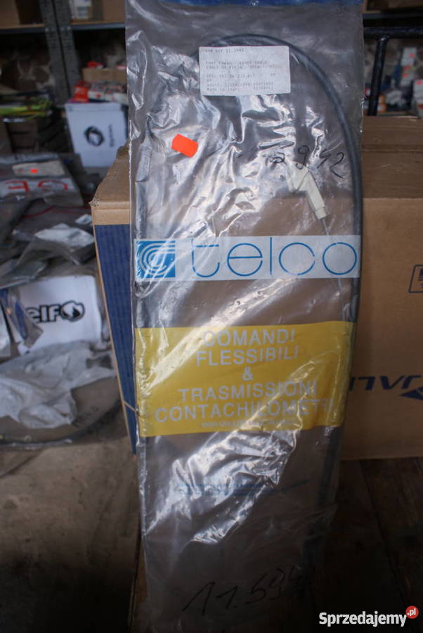 LINKA HAMULCA RĘCZNEGO OPEL VECTRA A 86 87 osobowe mazowieckie