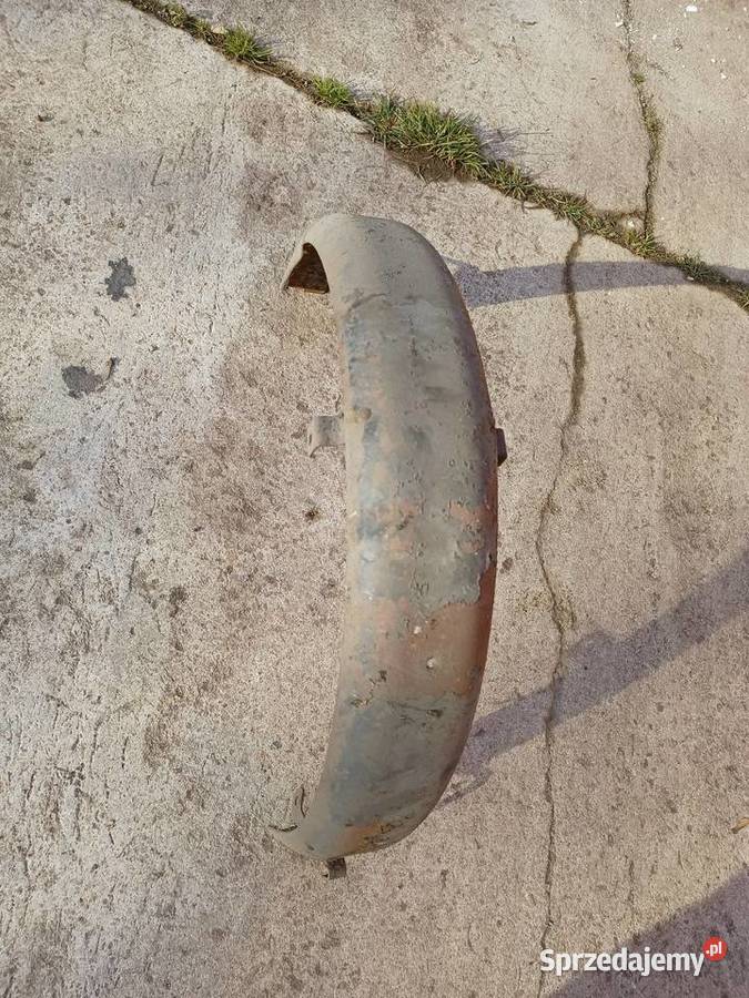 Błotnik tylny wfmwsk Kłodzko