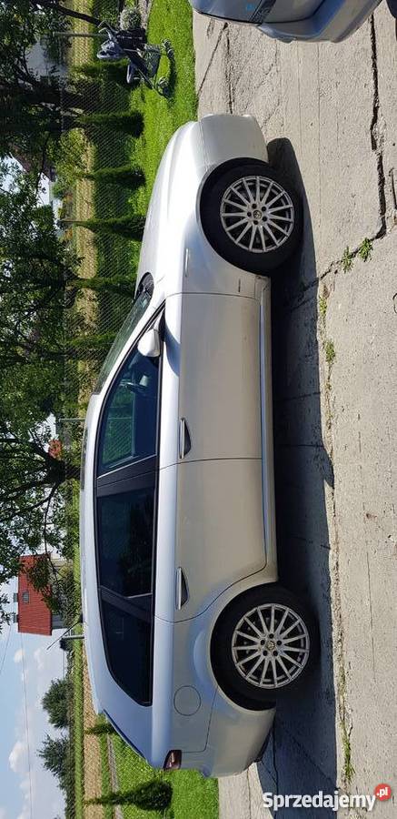 Alfa Romeo 159 24 JTDm Q4 210 klimatyzacja Garliczka sprzedam