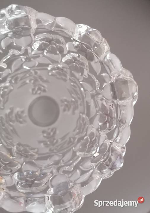 wazon szklany Walther Glas Wazony Łódź sprzedam