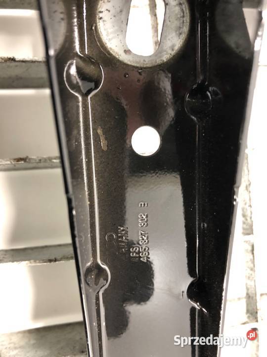 ZAWIAS KLAPY PRAWY TYŁ AUDI A6 C7 SedanLimuzyna osobowe sprzedam