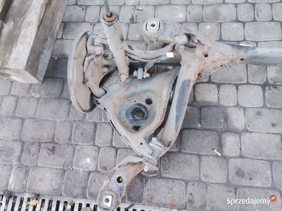 BELKA OŚ ZAWIESZENIA TYŁ AUDI A6 C6 KOMBI Nowy Sącz