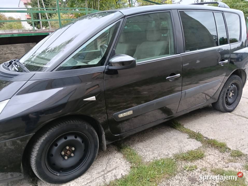 Renault Espace 20 16V Authentique benzyna+LPG Ostrowiec Świętokrzyski