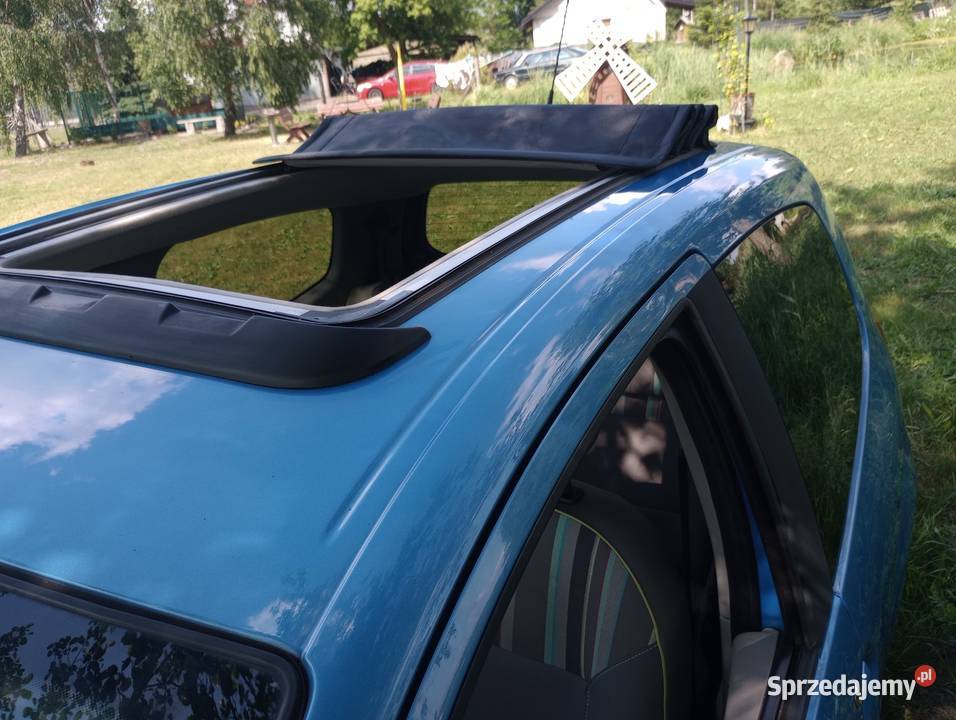 Renault Twingo stan fałdach klima isofix Szubin