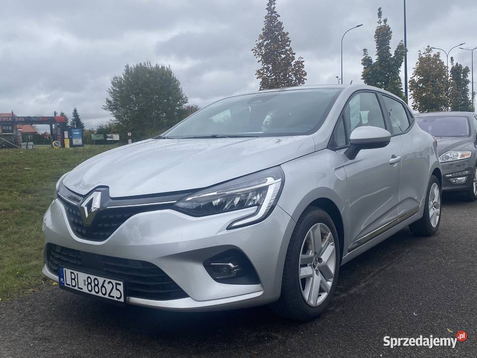 Renault Clio 15 D 22 oszczędny silnik Biłgoraj