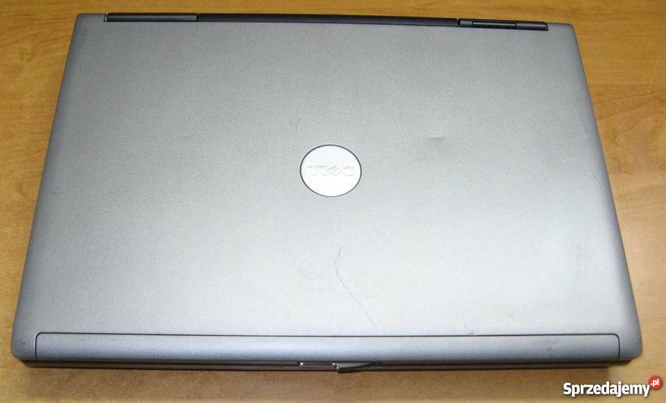 Laptop DELL LATITUDE D630 z Nowym Zasilaczem mazowieckie Warszawa