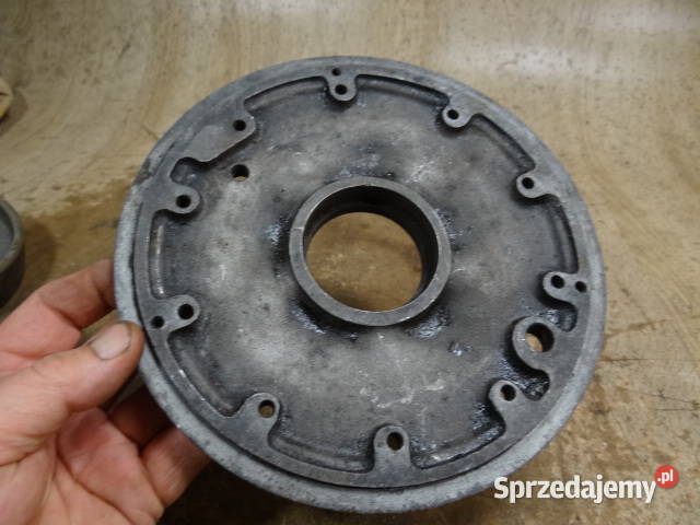 dekiel dyfer IFA BK 350 org DDR lubuskie Żary