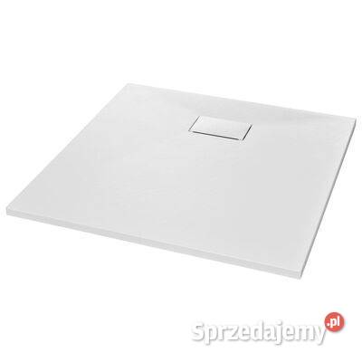 vidaXL Brodzik prysznicowy SMC biały 80 x 80 Warszawa
