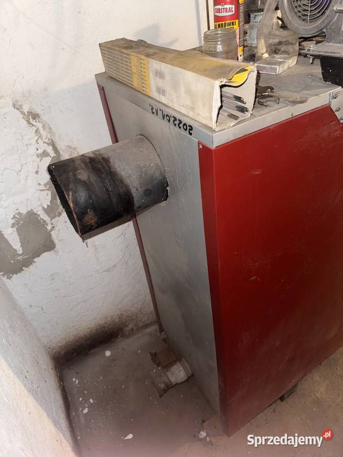 Piec kocioł 20kw Kotły i Piece CO Ciężkowice sprzedam