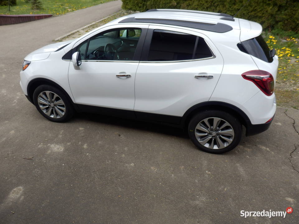 Opel MokkaBuick Encore 2019r 14 140 4x4 automat Harklowa sprzedam
