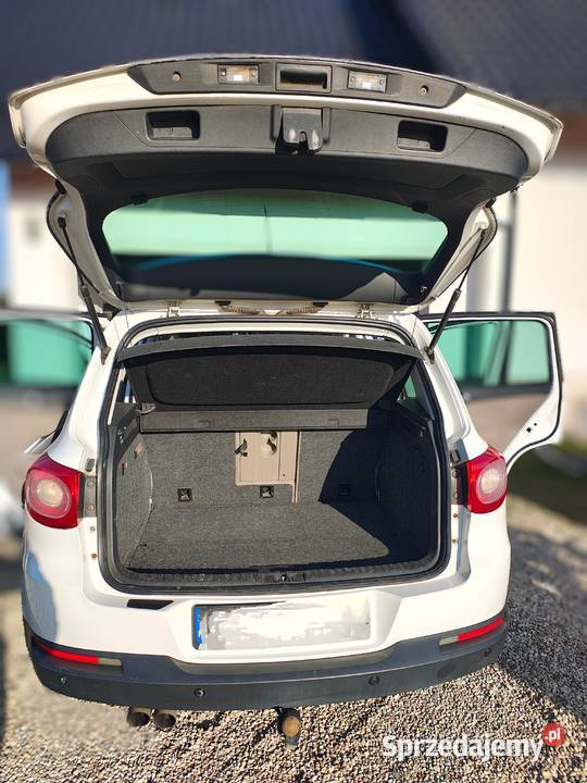 Sprzedam volkswagen Tiguan 2008 pomorskie Stężyca