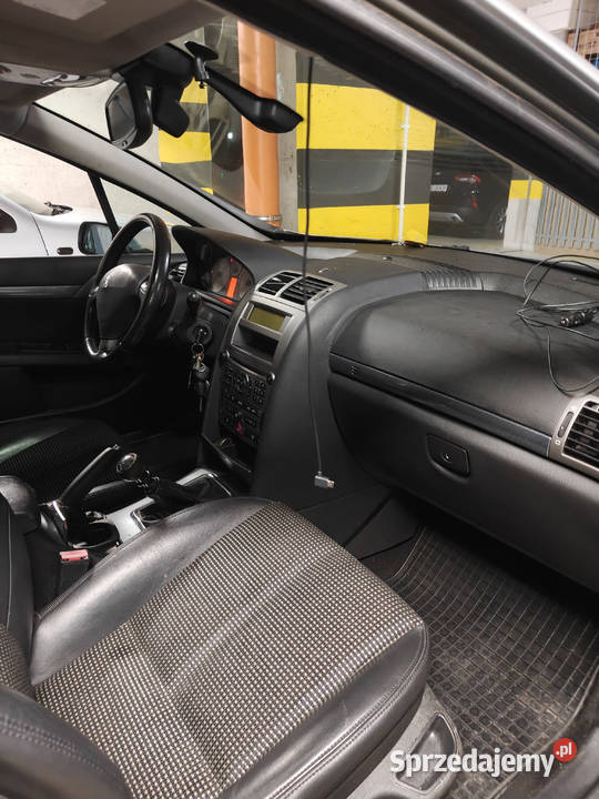 Peugeot 407 SW Kombi 20 HDi