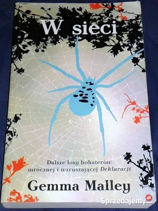 W sieci Gemma Malley Pozostałe Chełm sprzedam