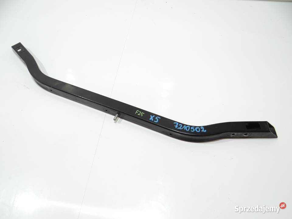 WZMOCNIENIE PASA PRZEDNIEGO BELKA BMW X3 F25 osobowe lubelskie Strzyżewice