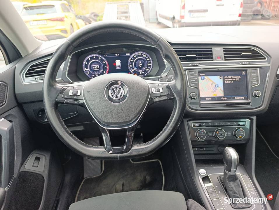 20 TSI BMT 4Mot Highline DSG100 mazowieckie Warszawa