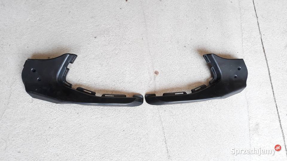 AUDI A6 C8 ŚLIZG ZD LEWY PRAWY PRZÓD 4K0807097 wielkopolskie Zatom Stary sprzedam