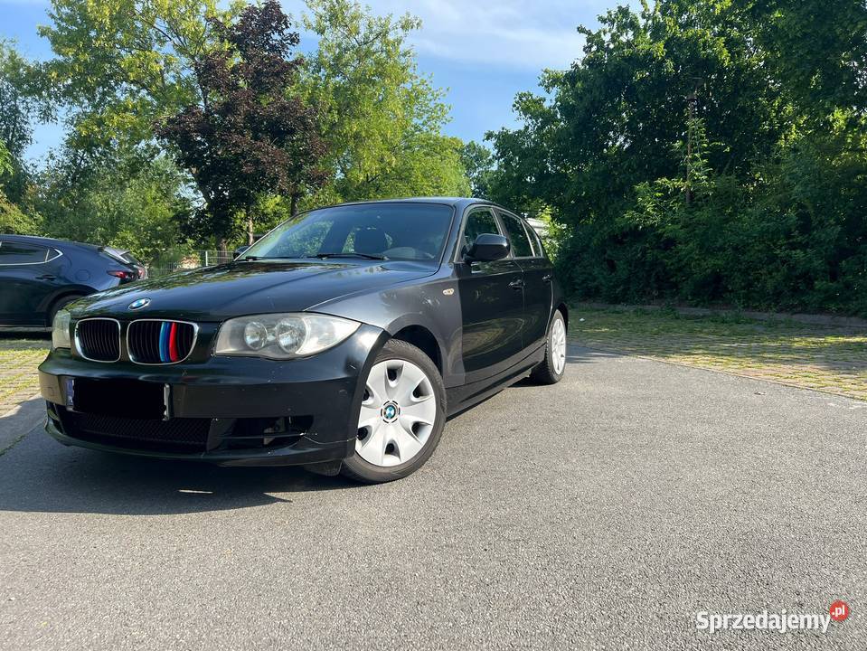Sprzedam BMW 118D 2010r lift Ostrów Wielkopolski