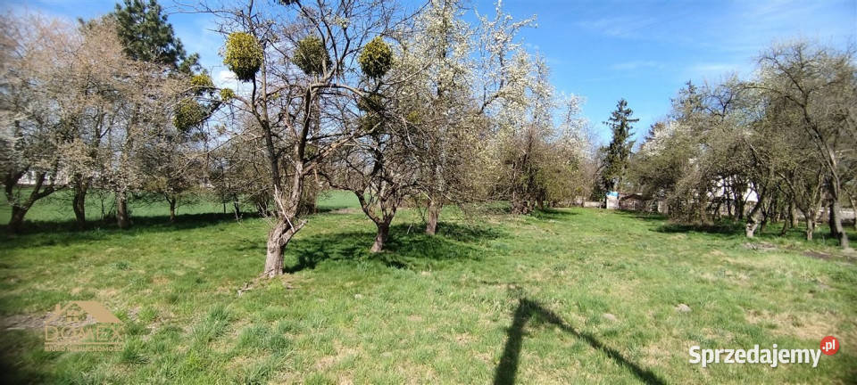 Grunt Chybie 2100m2 59zł/m2 sprzedam