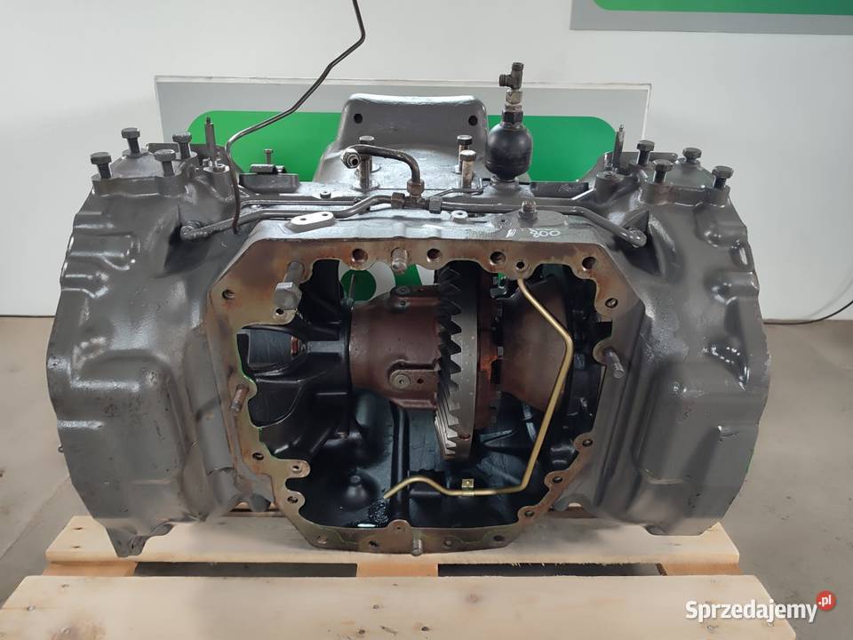 Dyferencjał tył M835150011300 Fendt seria 800 Wilkowo
