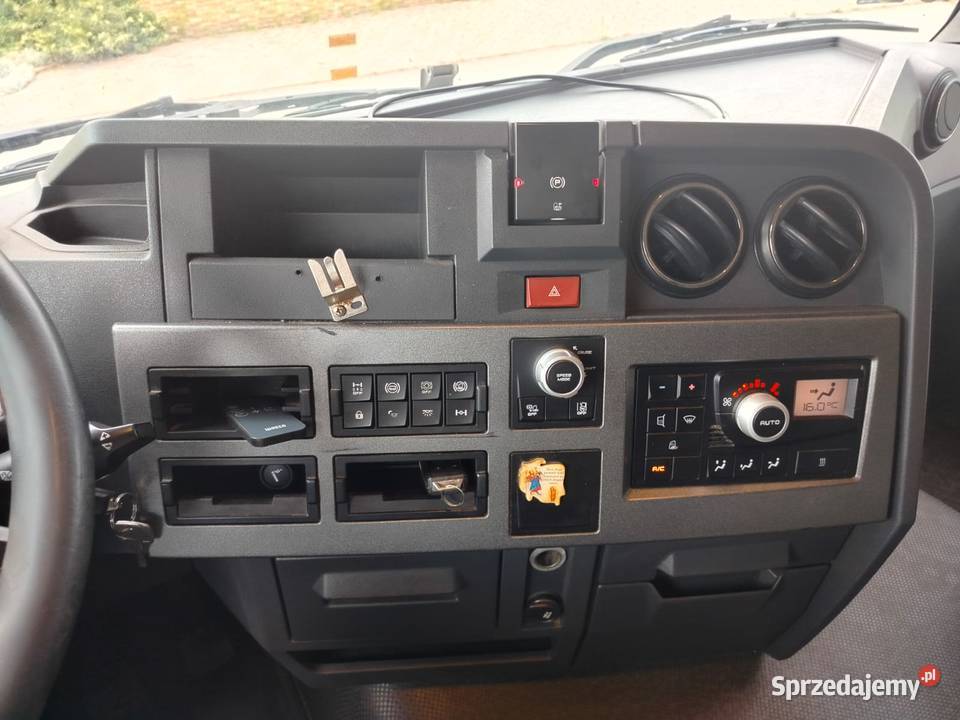renault t 440 13 litrów śląskie Szczekociny sprzedam