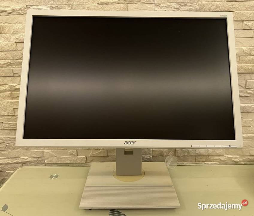 Monitor Acer 22 Full HD wbudowane gtosniki Koszalin