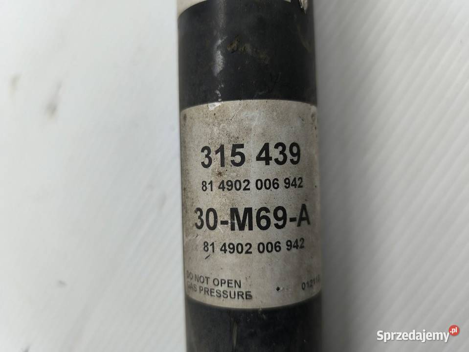 AMORTYZATOR TYŁ OPEL INSIGNIA A 20CDTI 160