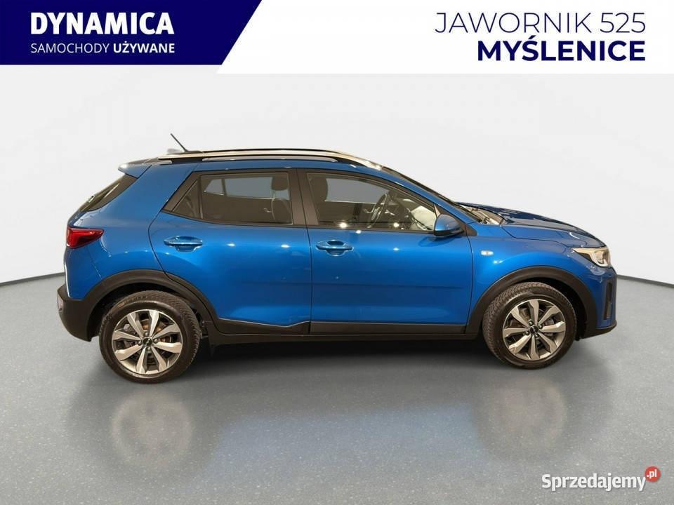 Kia Stonic VAT 23 10TGDI 100 M6 2023 r salon I Rok produkcji 2023 małopolskie Myślenice