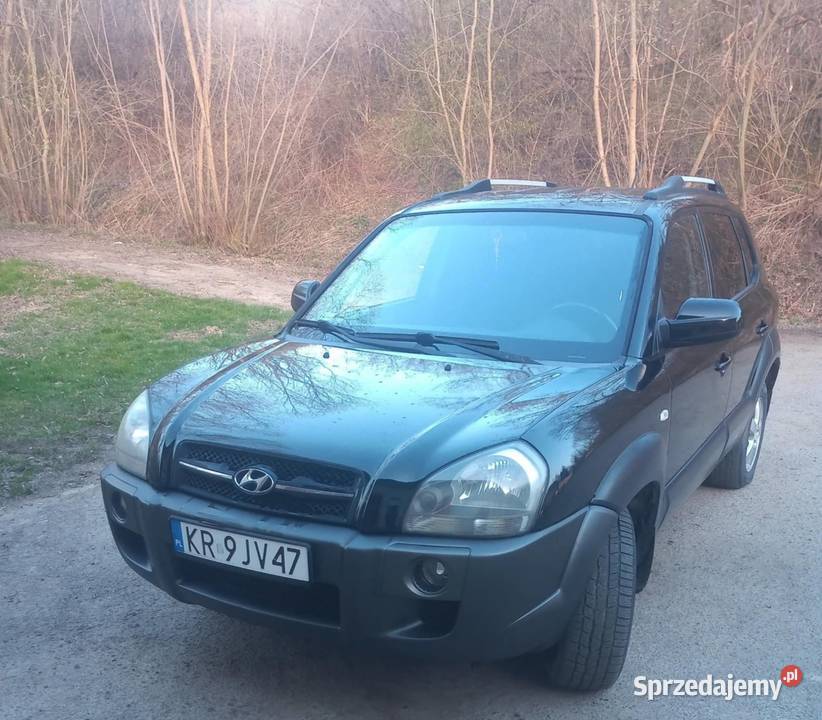 Sprzedam Hyundai Tucson Tucson Kraków