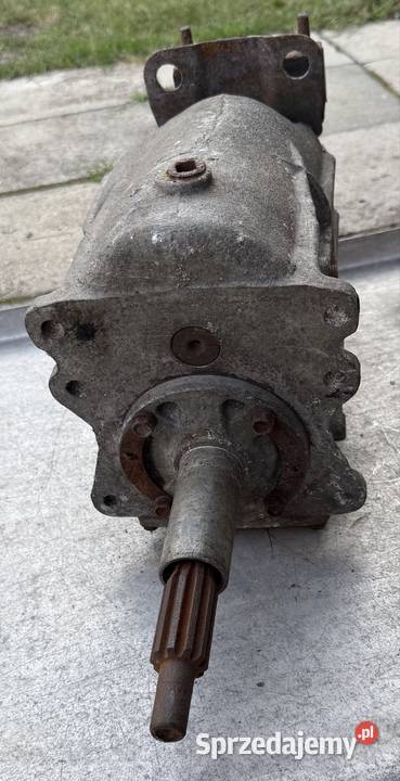 Skrzynia biegów Wołga Gaz24 Gaz 3110 Lubliniec