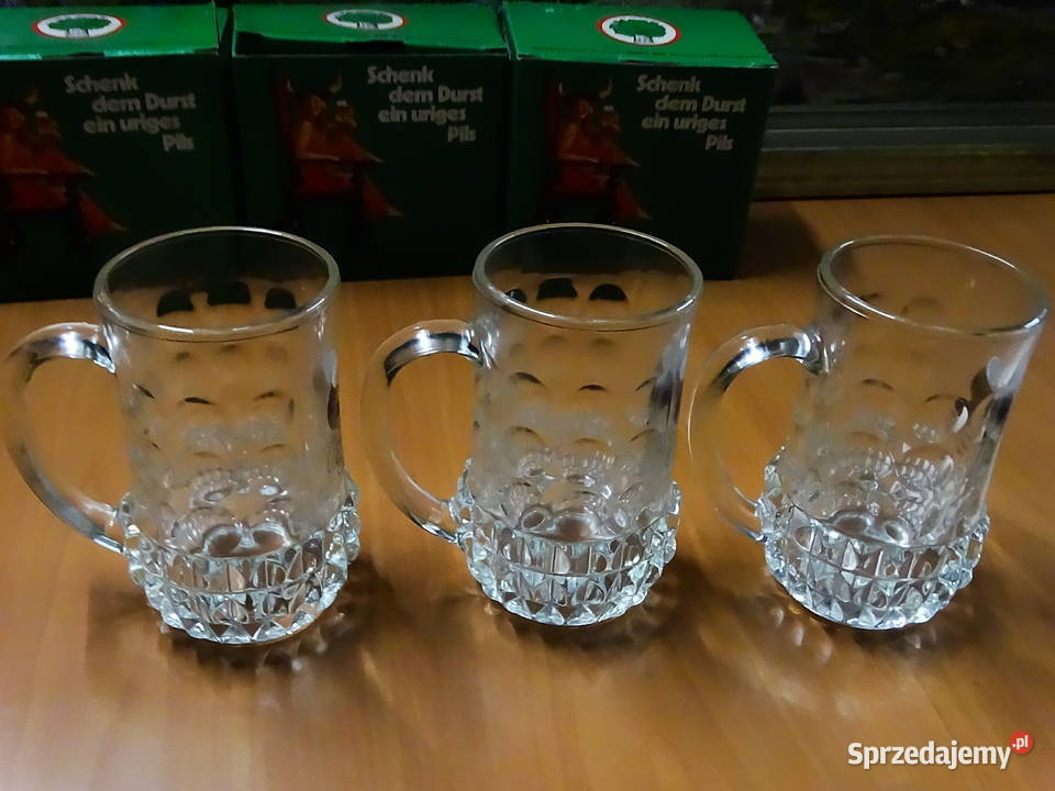 Zestaw 12 kufli do piwa Augustiner Bru Mnchen